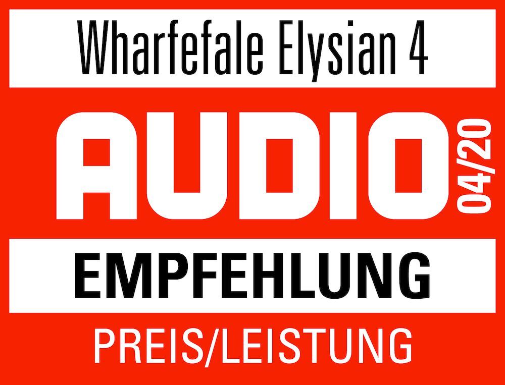 Wharfdale Elysian 4 Audio 